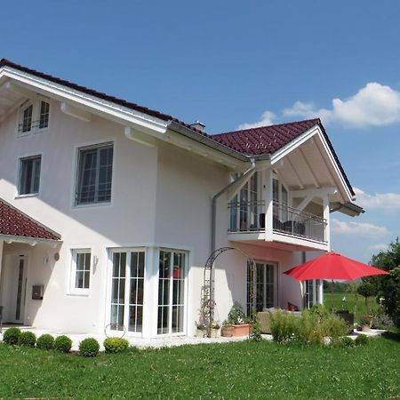 Ferienwohnung Am Golfplatz Grassau  Luaran gambar