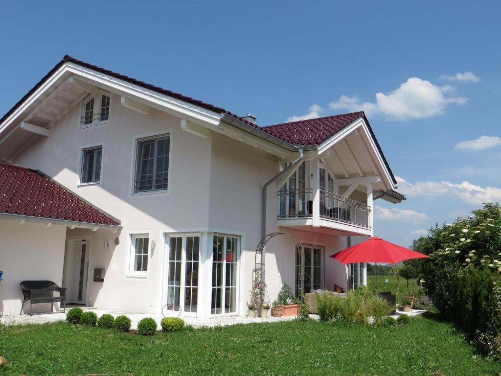 Ferienwohnung Am Golfplatz Grassau  Luaran gambar