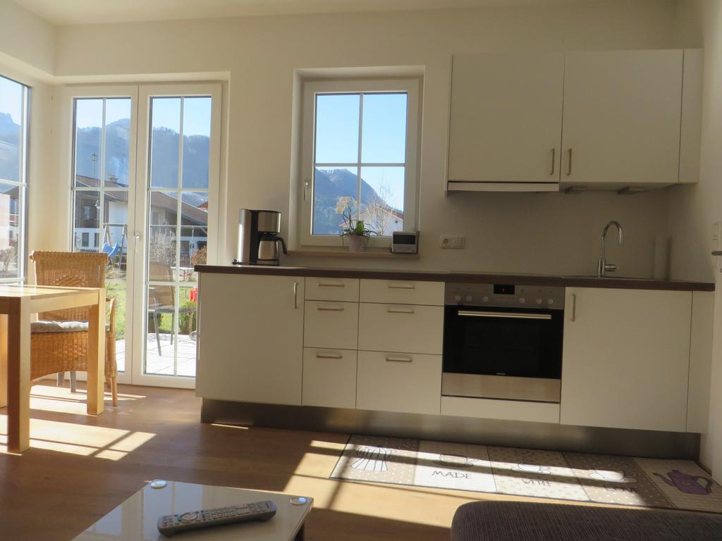 Ferienwohnung Am Golfplatz Grassau  Luaran gambar
